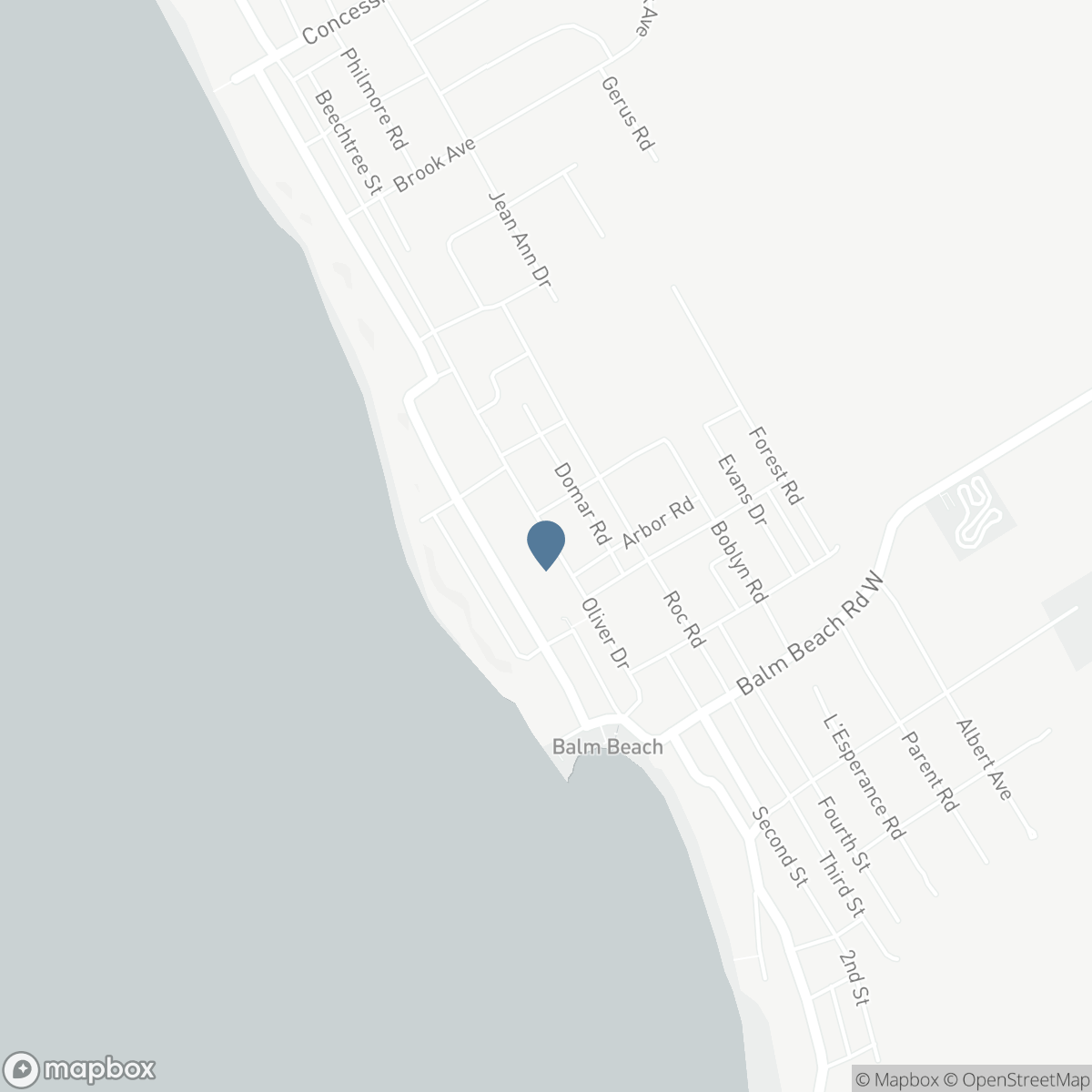 58 OLIVER DRIVE, Tiny, Ontario L0L 2J0